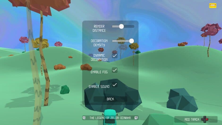 Stereo Driver screenshot 4