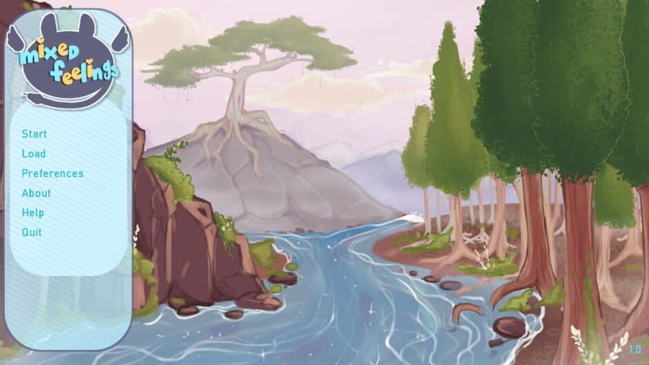 Mixed Feelings screenshot 1