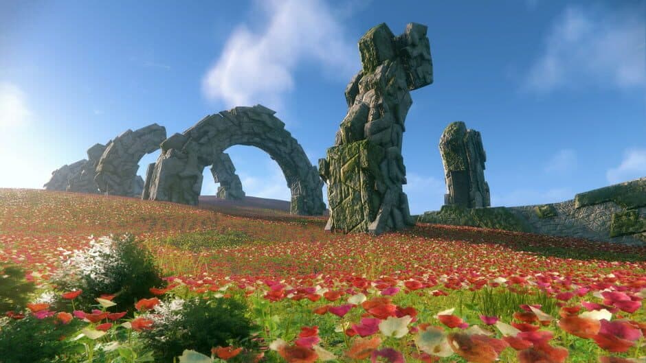 Sonic Frontiers screenshot 1