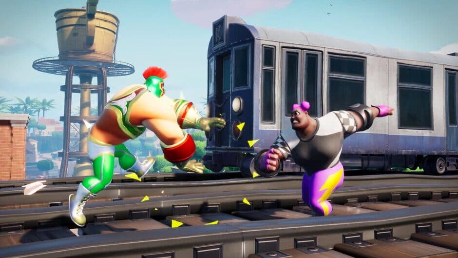 Rumbleverse screenshot 7