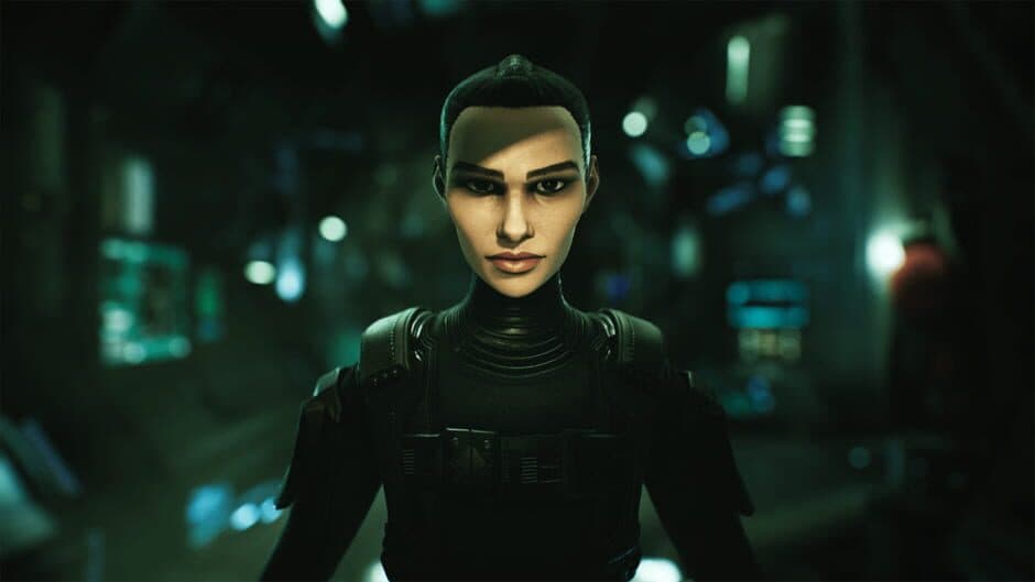 The Expanse: A Telltale Series screenshot 3