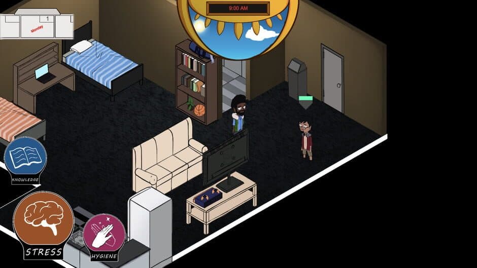 Confined Indorms screenshot 1