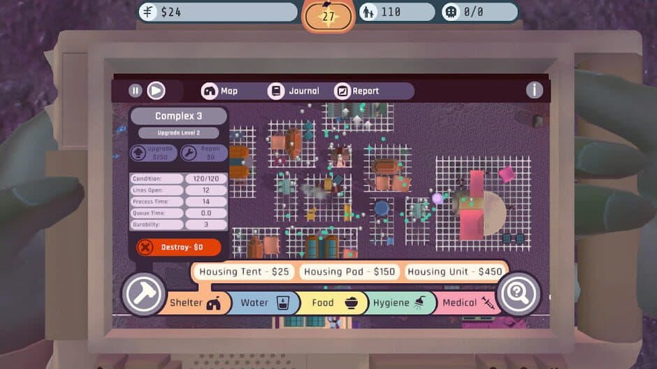Resilience screenshot 3