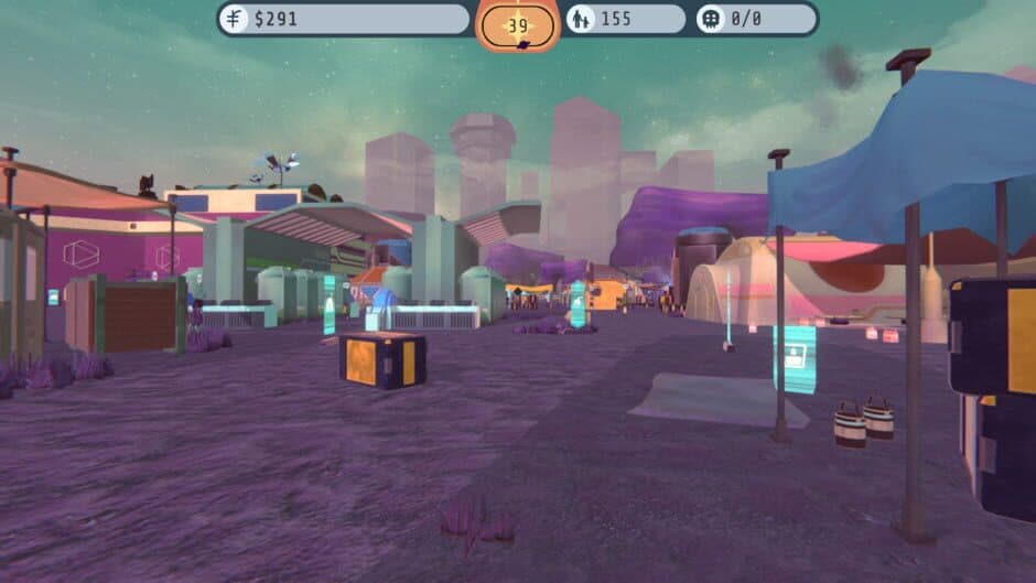 Resilience screenshot 2