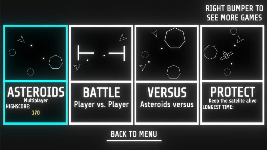 A Lot of Asteroids screenshot 5