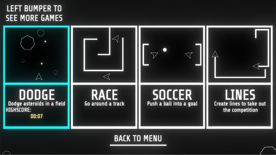 A Lot of Asteroids screenshot 1