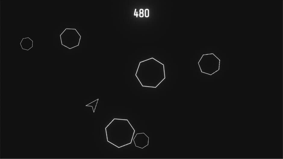 A Lot of Asteroids screenshot 3
