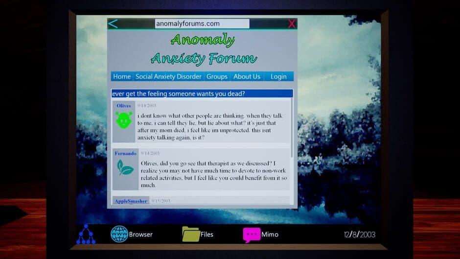 Blame the Intern screenshot 5