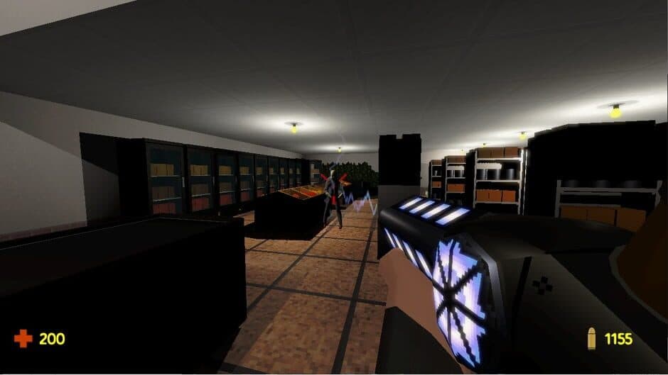 Zombaliens screenshot 1