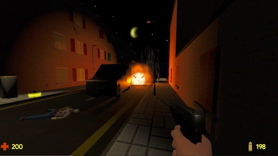Zombaliens screenshot 8