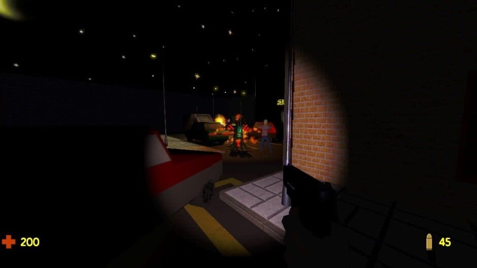 Zombaliens screenshot 9