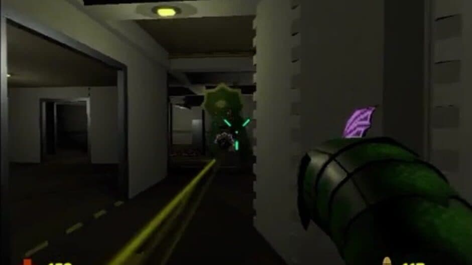Zombaliens screenshot 7