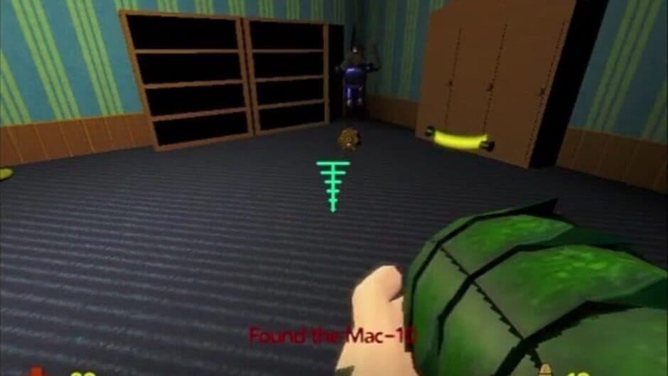 Zombaliens screenshot 6