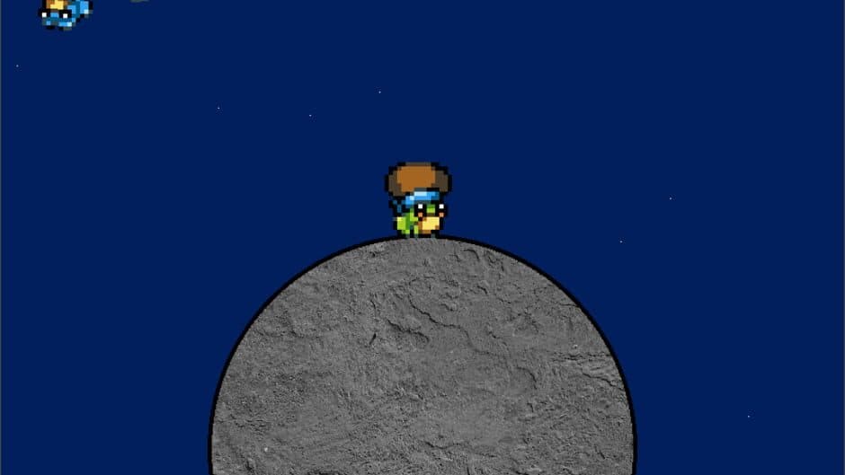 Afro Frog screenshot 1