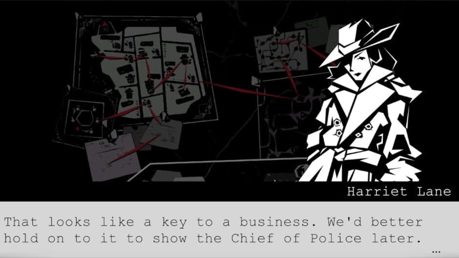 The Silver Spoon Caper screenshot 4