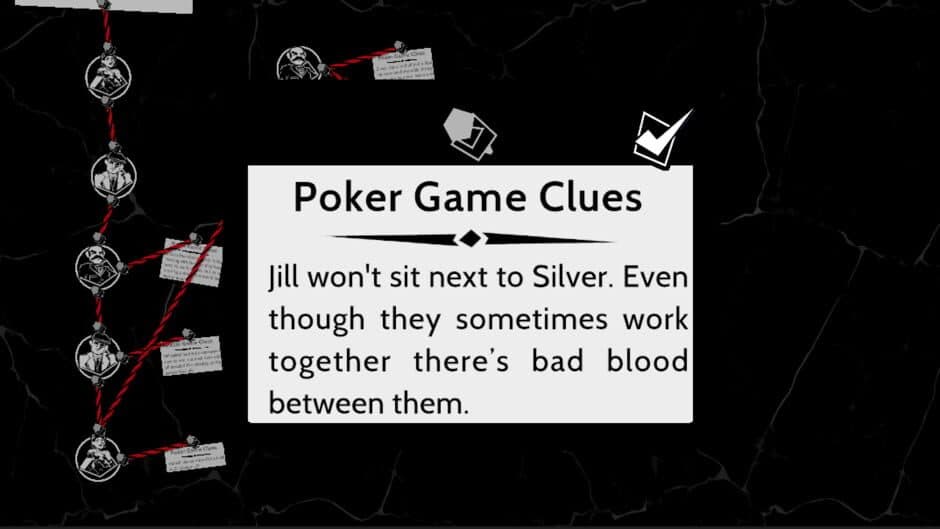 The Silver Spoon Caper screenshot 1