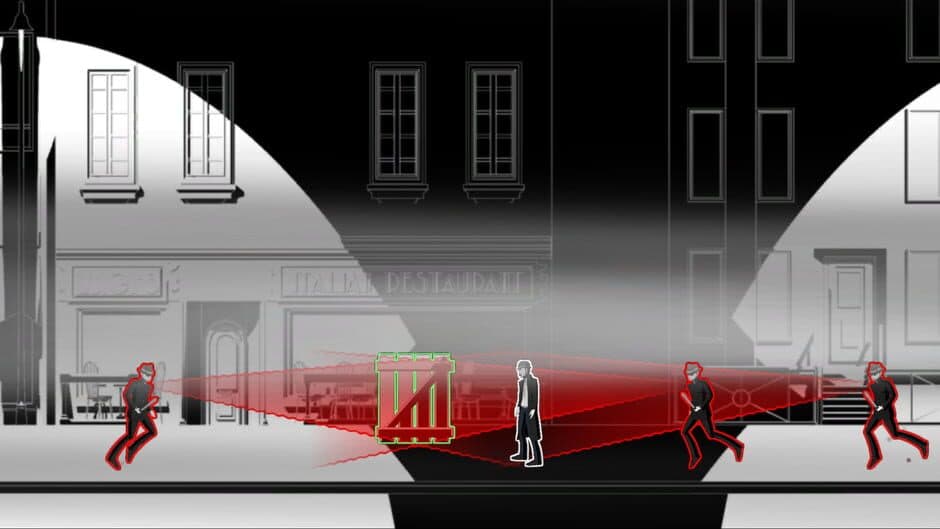 Noir Detective screenshot 1