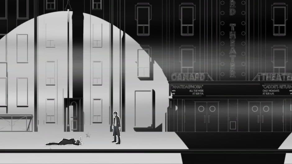 Noir Detective screenshot 2