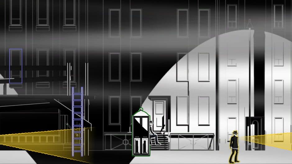 Noir Detective screenshot 3