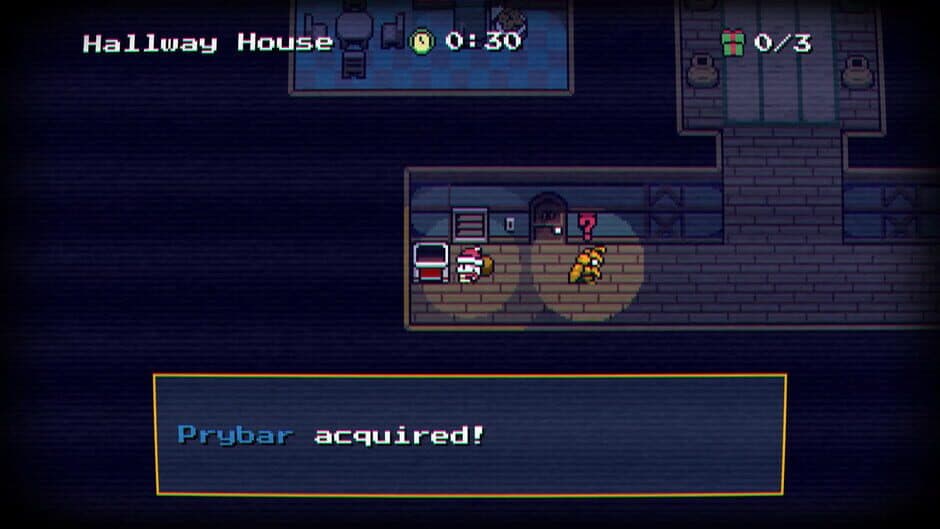 Cave Story's Secret Santa screenshot 4