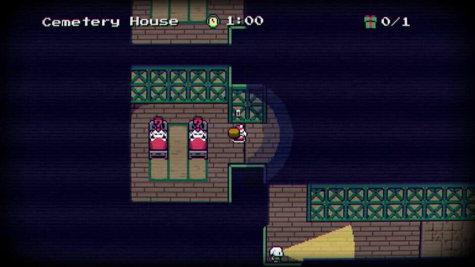 Cave Story's Secret Santa screenshot 8