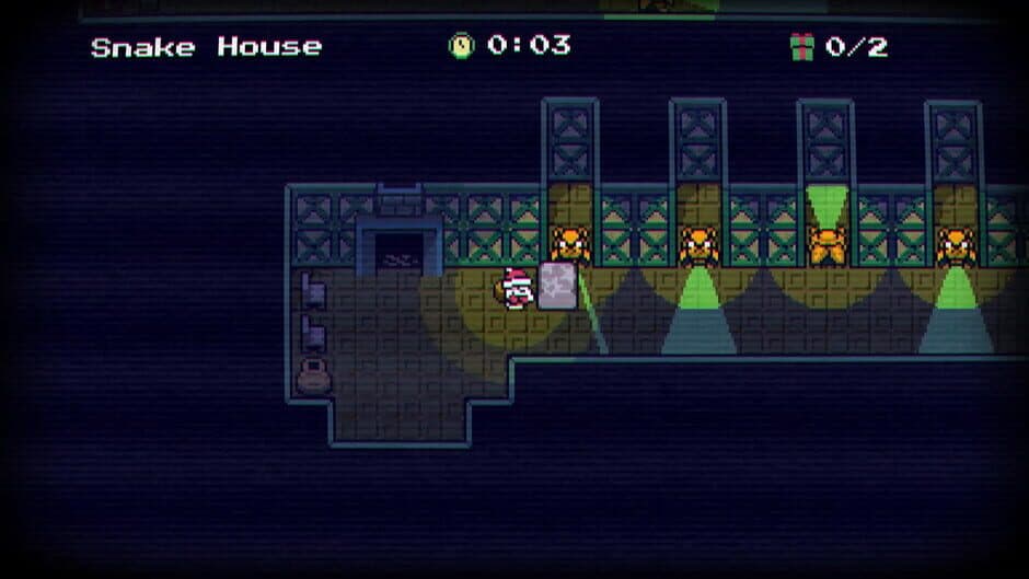 Cave Story's Secret Santa screenshot 9