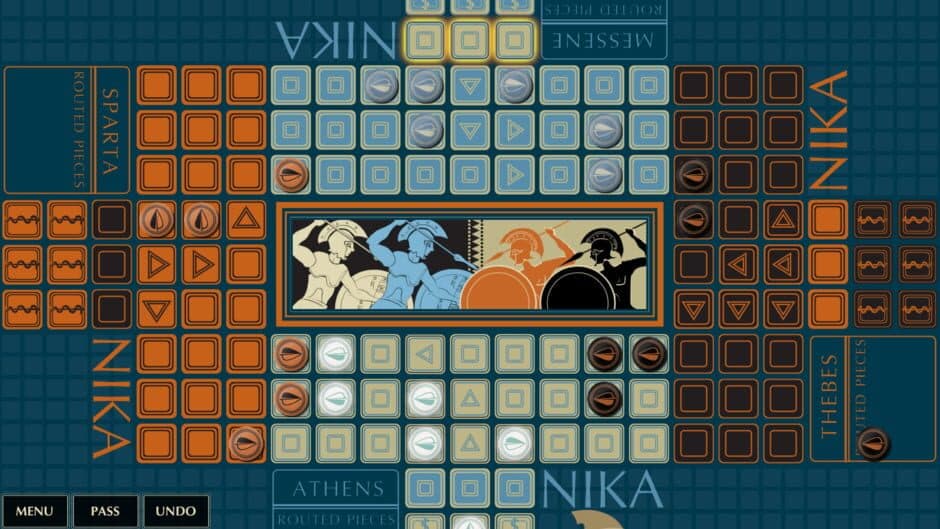 Nika screenshot 3