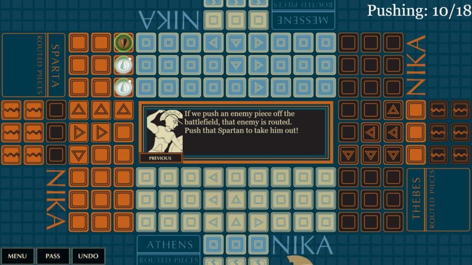 Nika screenshot 1