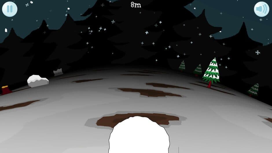 Slippy Santa screenshot 2