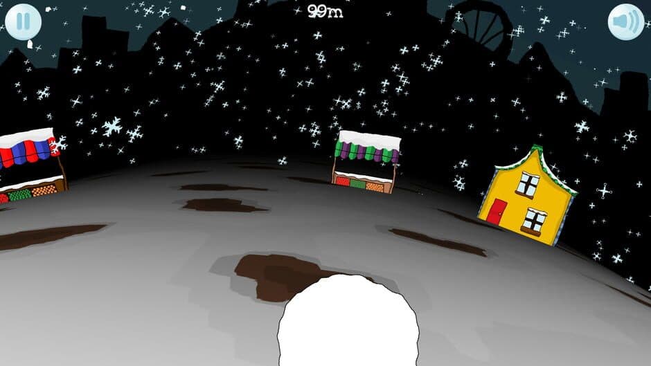 Slippy Santa screenshot 3