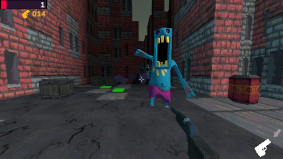 Quarter Past Curse screenshot 3