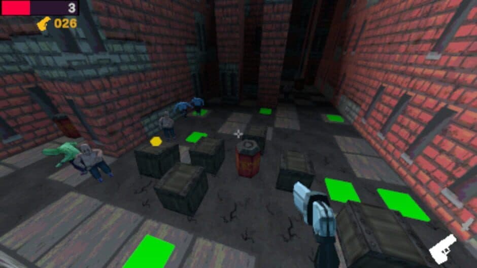 Quarter Past Curse screenshot 1