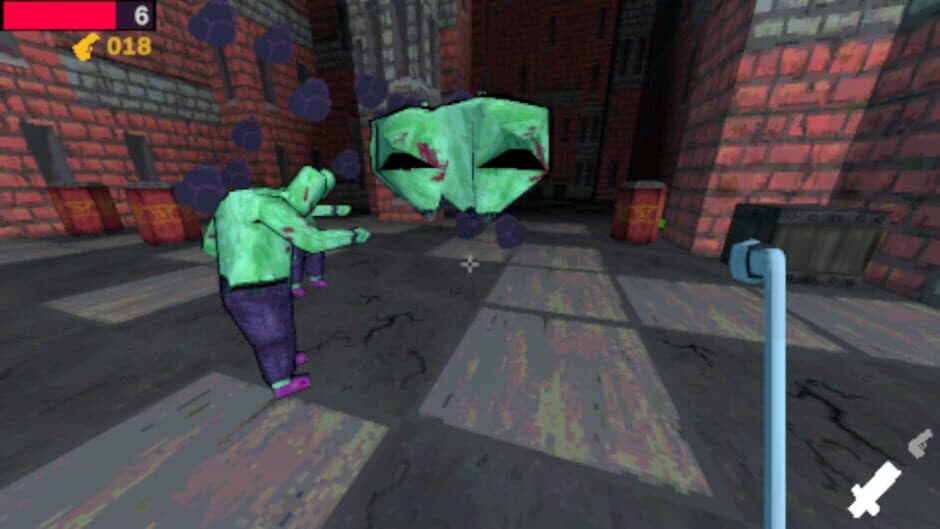 Quarter Past Curse screenshot 2