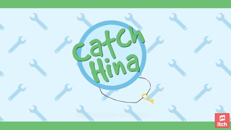 Catch Hina screenshot 2