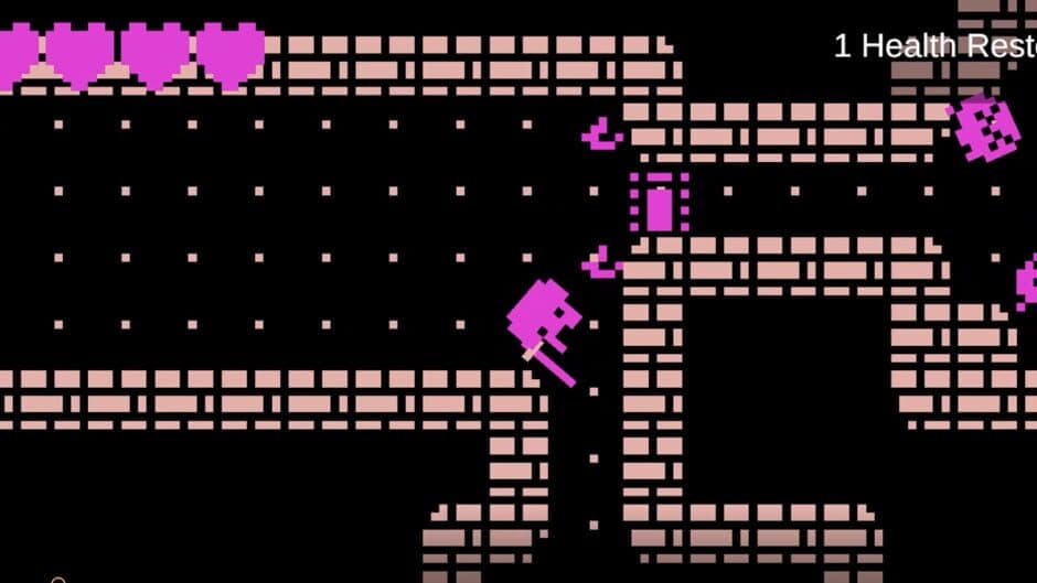 Code Dungeon screenshot 1