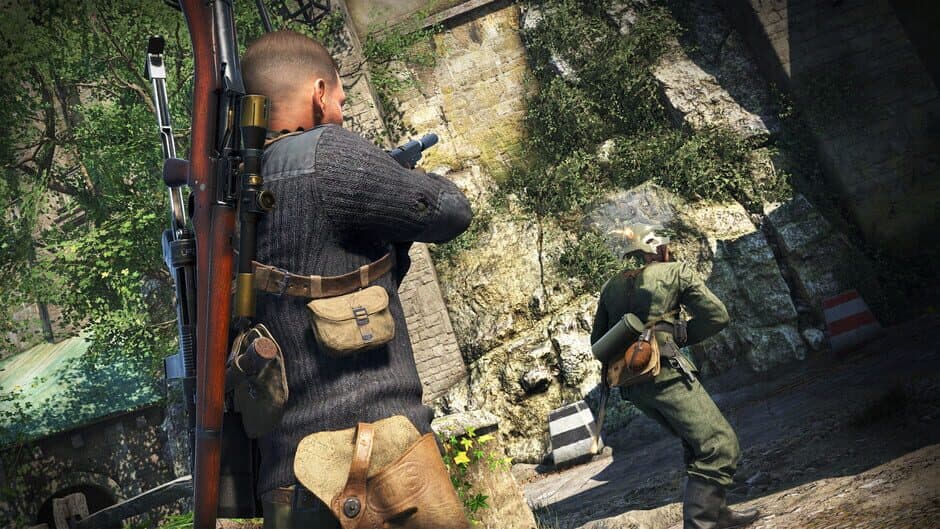 Sniper Elite 5 screenshot 7