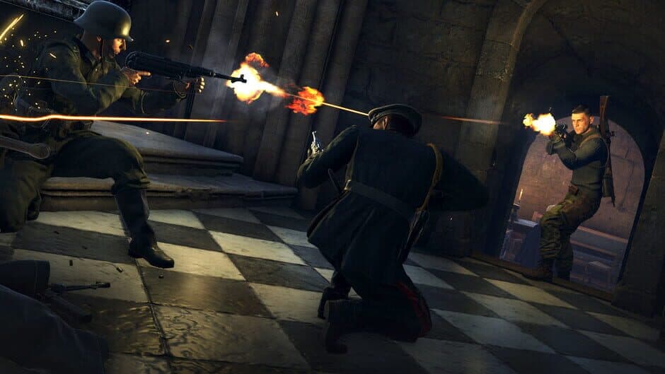 Sniper Elite 5 screenshot 8