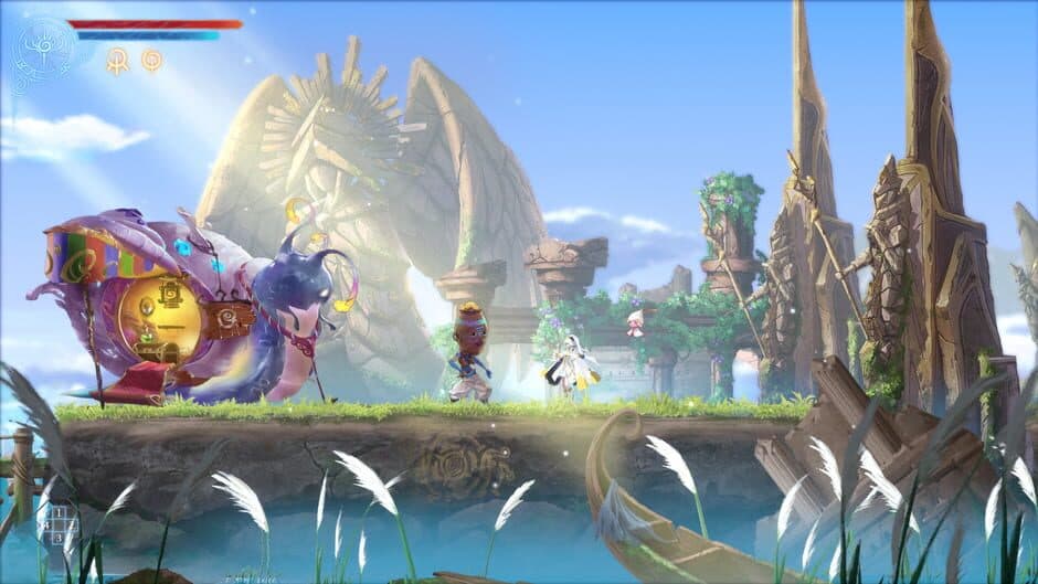 Afterimage screenshot 8