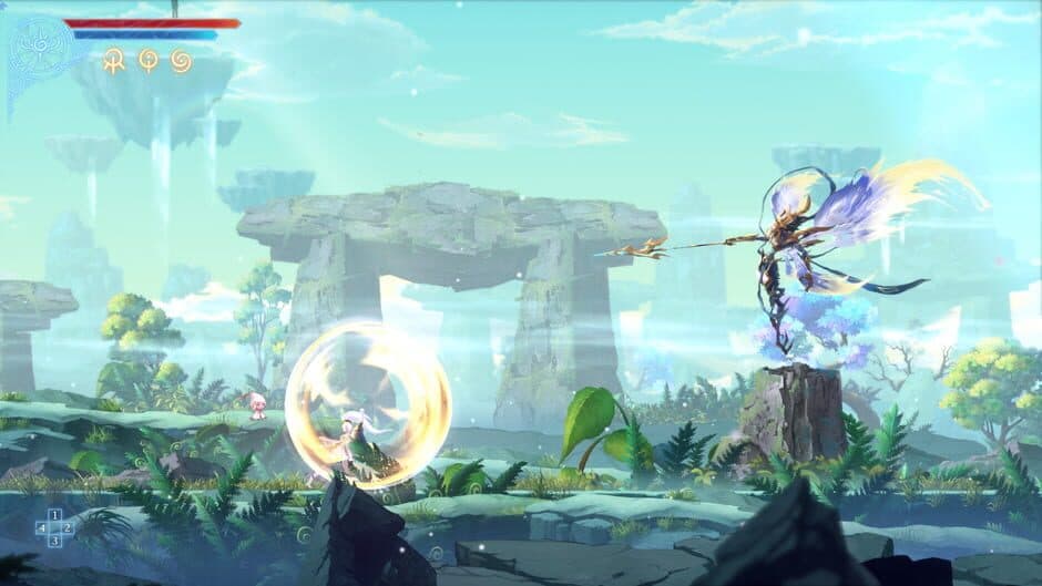 Afterimage screenshot 6