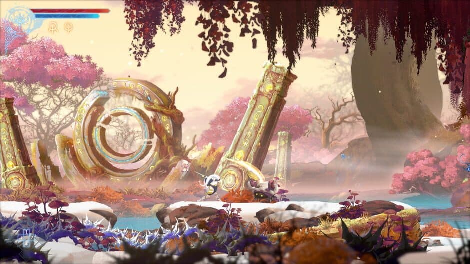 Afterimage screenshot 4