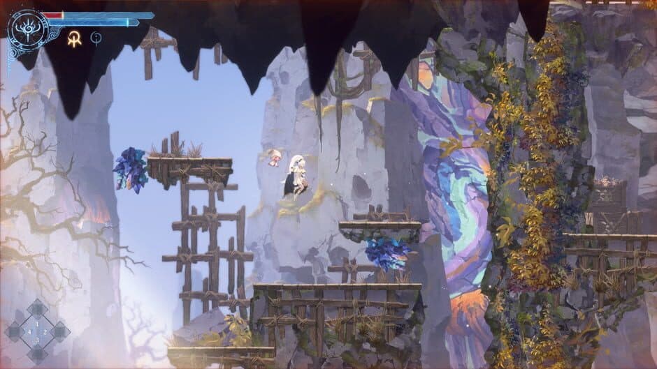 Afterimage screenshot 1