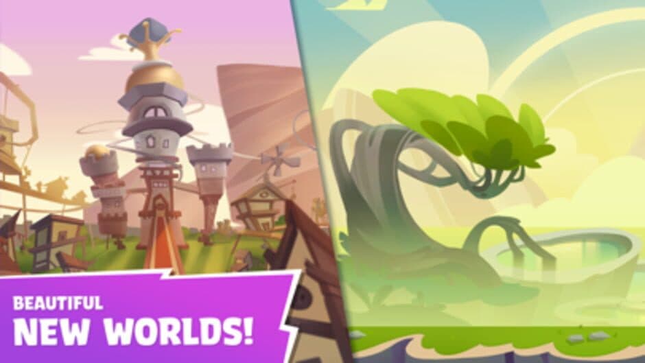 Angry Birds Reloaded screenshot 5