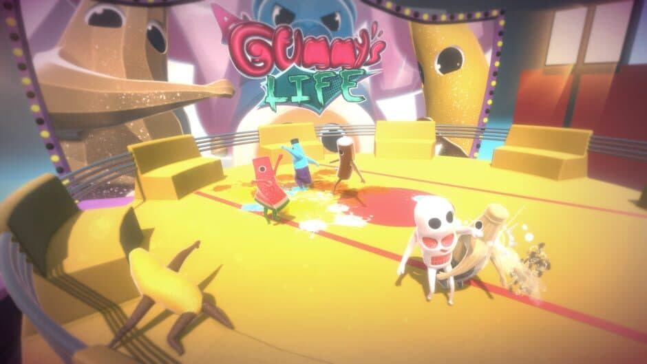 A Gummy's Life screenshot 3