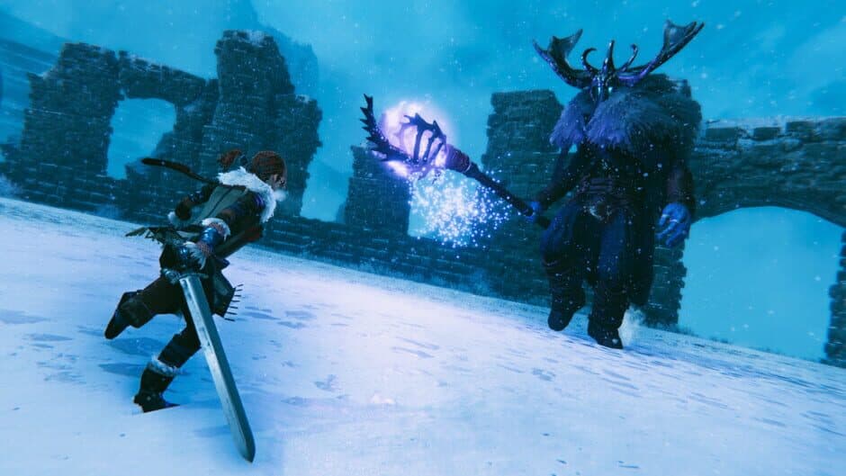 Praey for the Gods screenshot 9