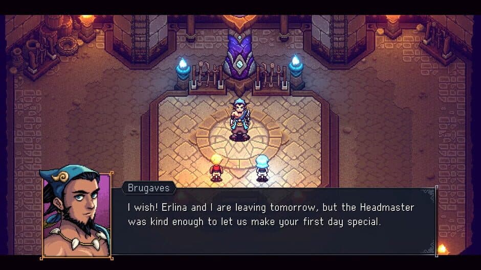 Sea of Stars screenshot 2
