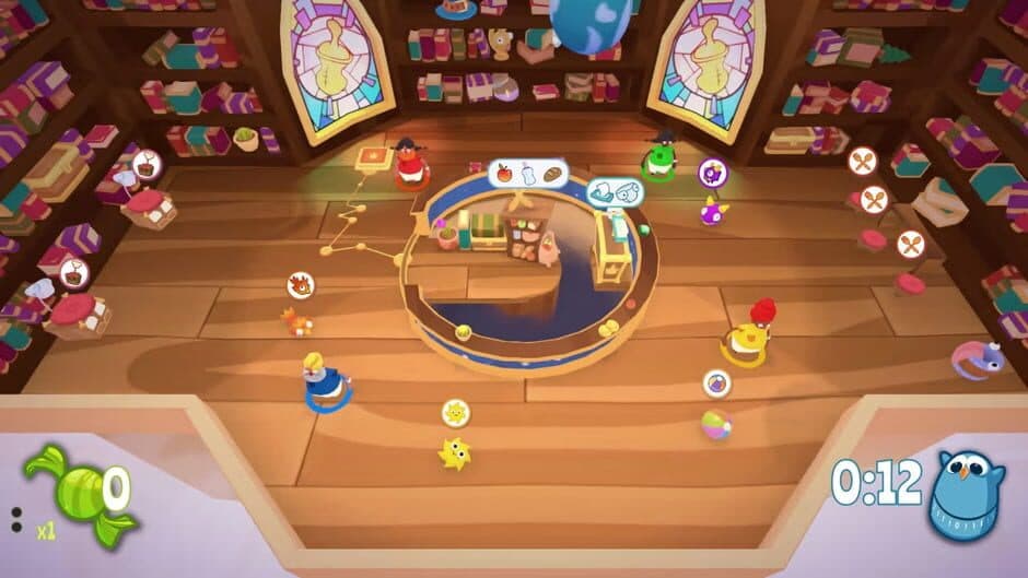 Baby Storm screenshot 6