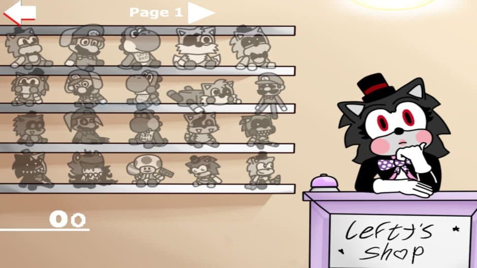 Five Nights at Sonic's Maniac Mania screenshot 4