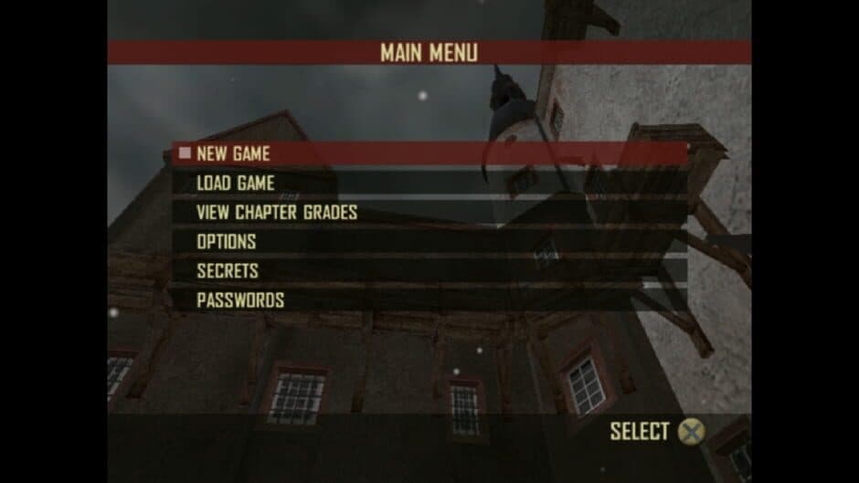 Prisoner of War screenshot 2