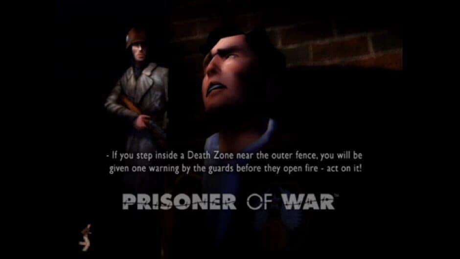 Prisoner of War screenshot 4