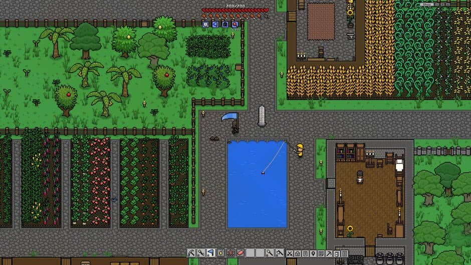Necesse screenshot 1